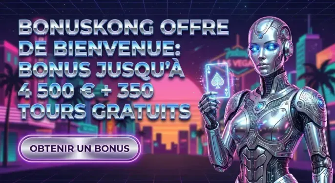 Bonuskong Casino