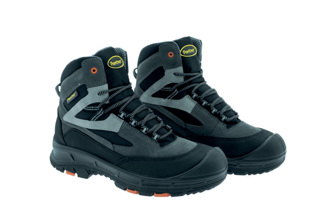 SCARPA ANTINFORTUNISTICA ALTA EN ISO 20345 S3 WR CI HI HRO SRC - Vendita  online Scarpe alte 